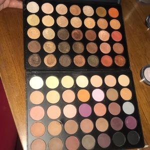 Morphs 35OS and 35N Palettes